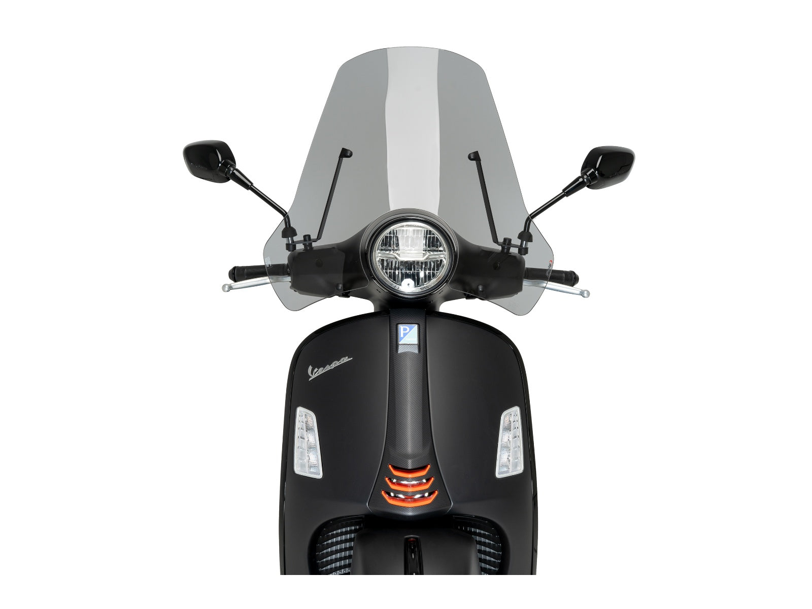 Puig GTS Touring Screen for Piaggio Vespa GTS Super 300 (23-25)