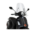 Puig GTS Touring Screen for Piaggio Vespa GTS Super Sport 300 (23-25)