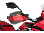 Puig Handguard Extensions In Clear for Honda Africa Twin CRF1100L (20-25)