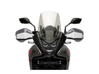 Puig Handguard Extensions In Clear for Honda XL750 Transalp (23-25)