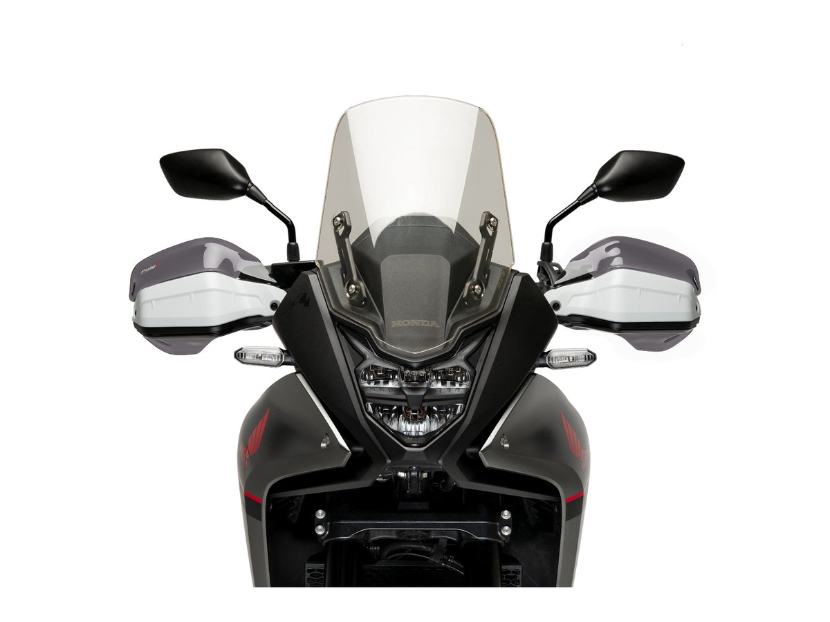 Puig Handguard Extensions In Clear for Honda XL750 Transalp (23-25)