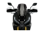 Puig Handguard Extensions In Clear for Honda X-ADV (21-25)