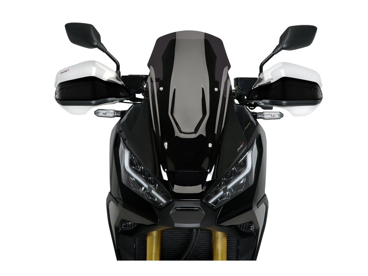 Puig Handguard Extensions In Clear for Honda X-ADV (21-25)