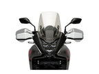 Puig Handguard Extensions In Clear for Honda XL750 Transalp (23-25)