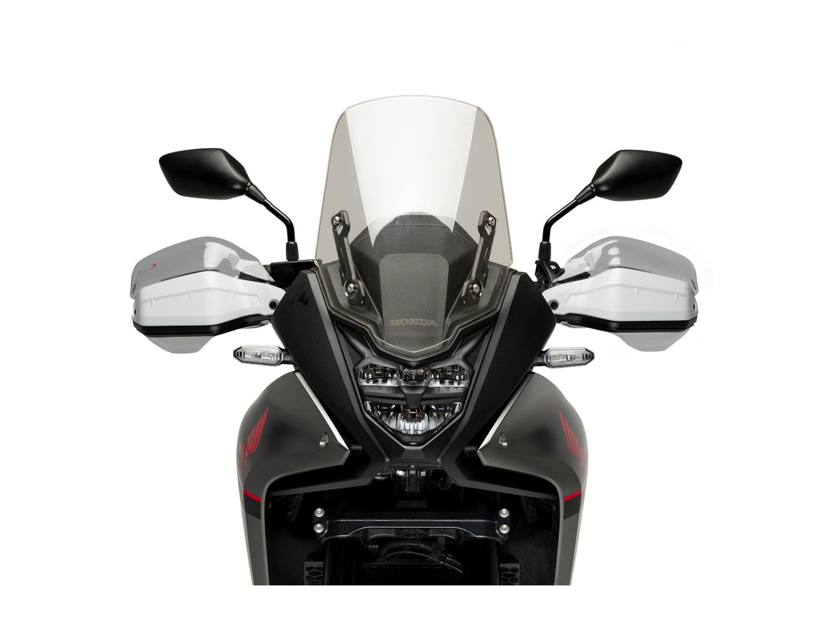 Puig Handguard Extensions In Clear for Honda XL750 Transalp (23-25)
