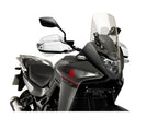 Puig Handguard Extensions In Clear for Honda XL750 Transalp (23-25)