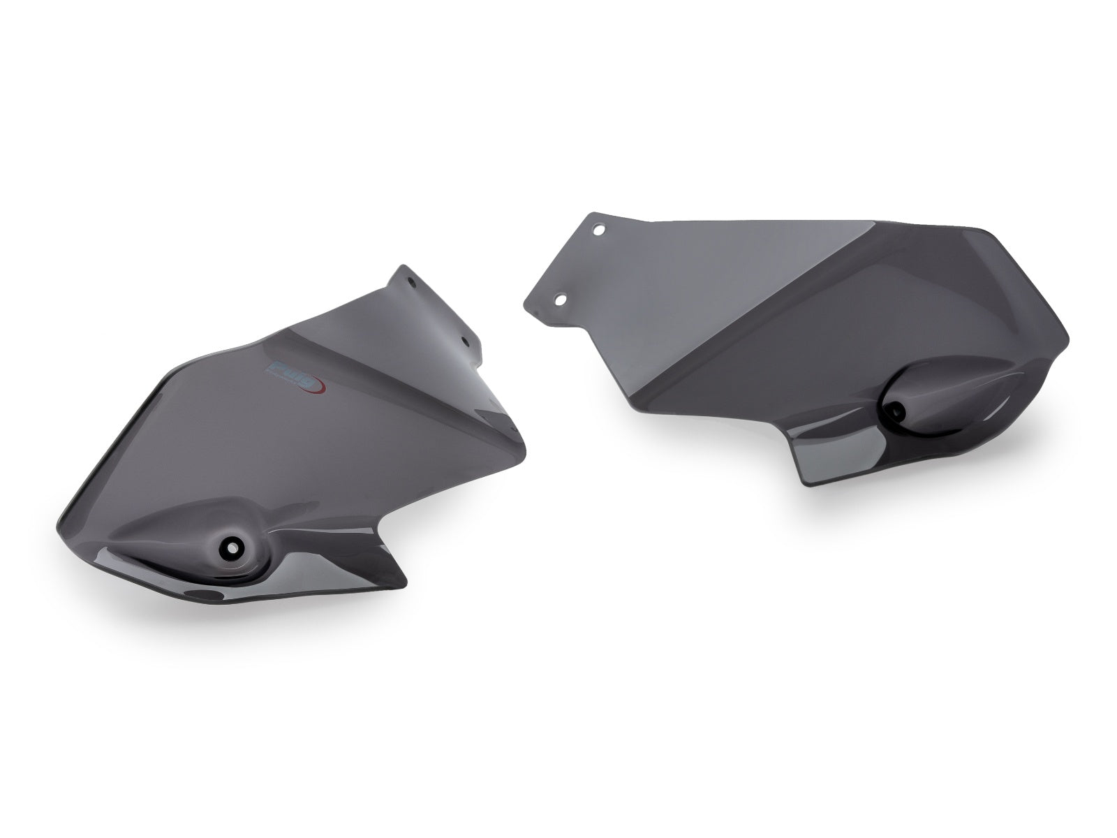 Puig Front Wind Deflectors for QJMotor SRT 700 X (23-25)