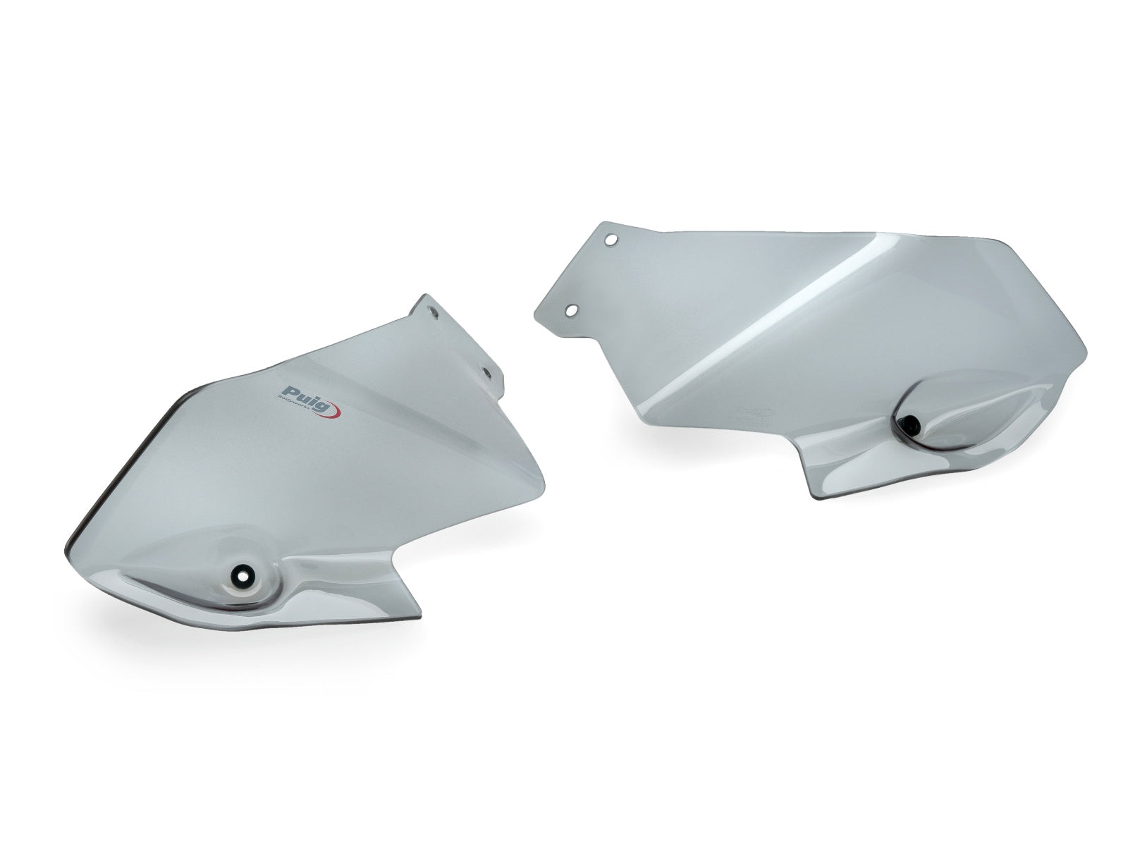 Puig Front Wind Deflectors for QJMotor SRT 550 (23-26)