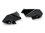 Puig Front Wind Deflectors for QJMotor SRT 700 X (23-25)