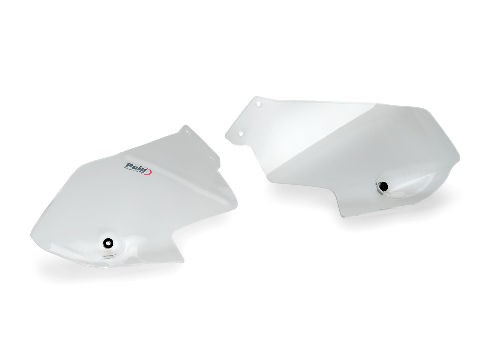 Puig Front Wind Deflectors for QJMotor SRT 550 (23-26)