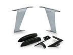 Puig Racing Downforce Spoilers for Kawasaki Ninja ZX-10RR (21-25)