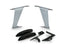 Puig Racing Downforce Spoilers for Kawasaki Ninja ZX-10RR (21-25)