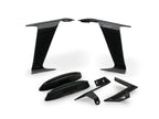 Puig Racing Downforce Spoilers for Kawasaki Ninja ZX-10RR (21-25)