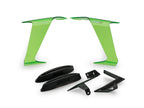 Puig Racing Downforce Spoilers for Kawasaki Ninja ZX-10RR (21-25)