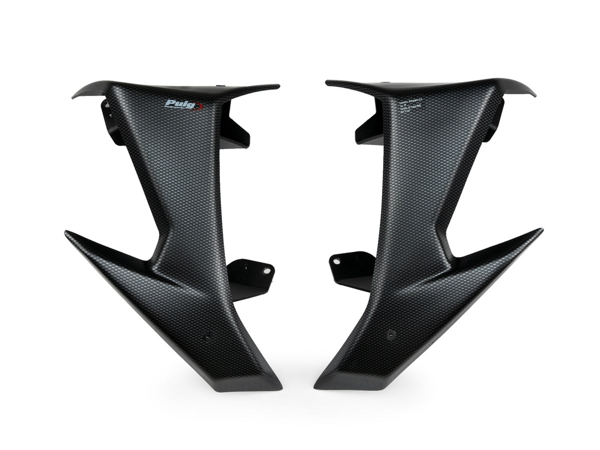 Puig Naked Downforce Spoilers for Suzuki GSX 8S (23-26)