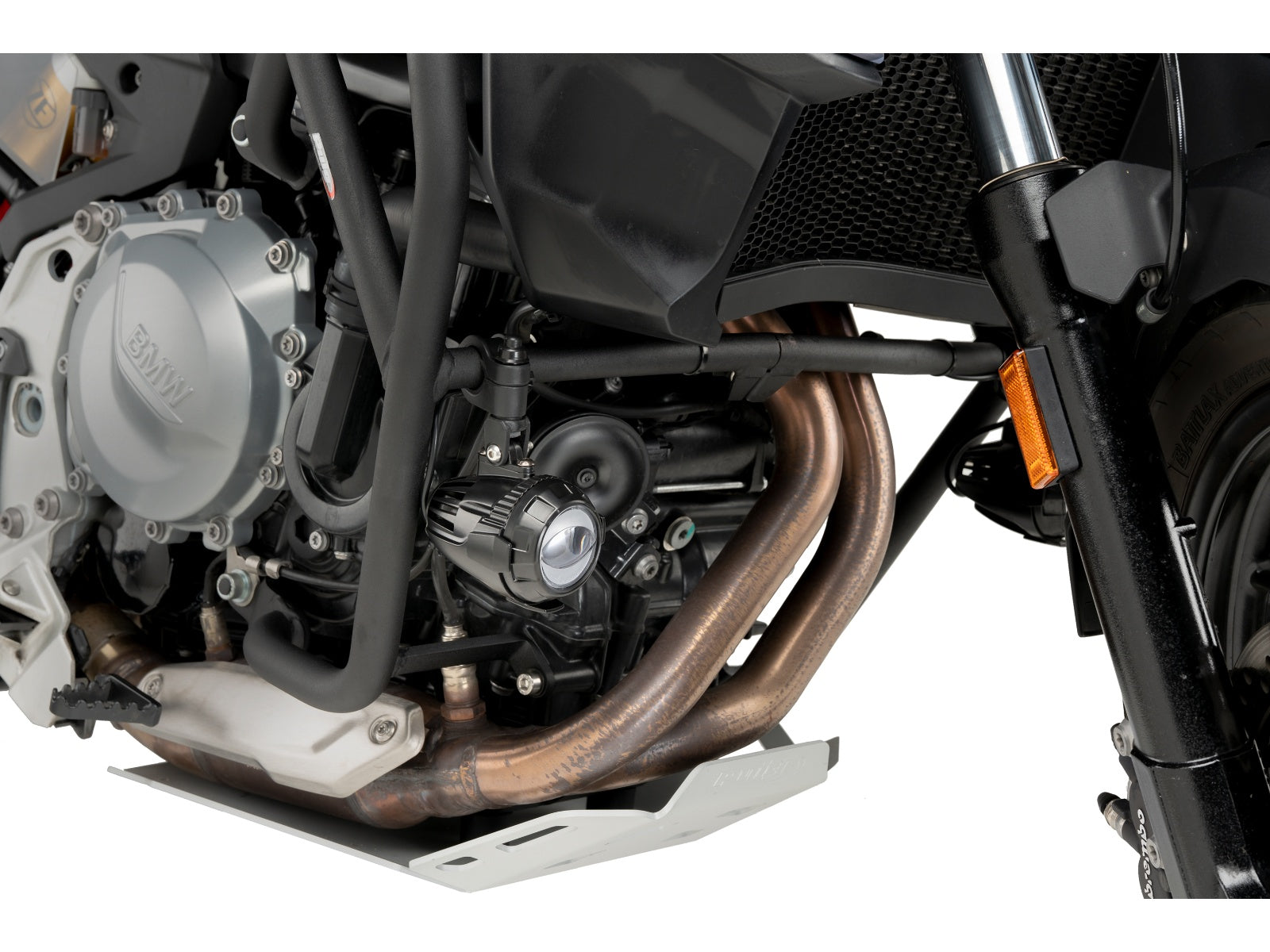 Puig Beam 3.0 Auxiliary Lights for Honda CB750 Hornet (23-25)