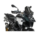 Puig Sport Screen In Clear for BMW R1300 GS Adventure (24-25)