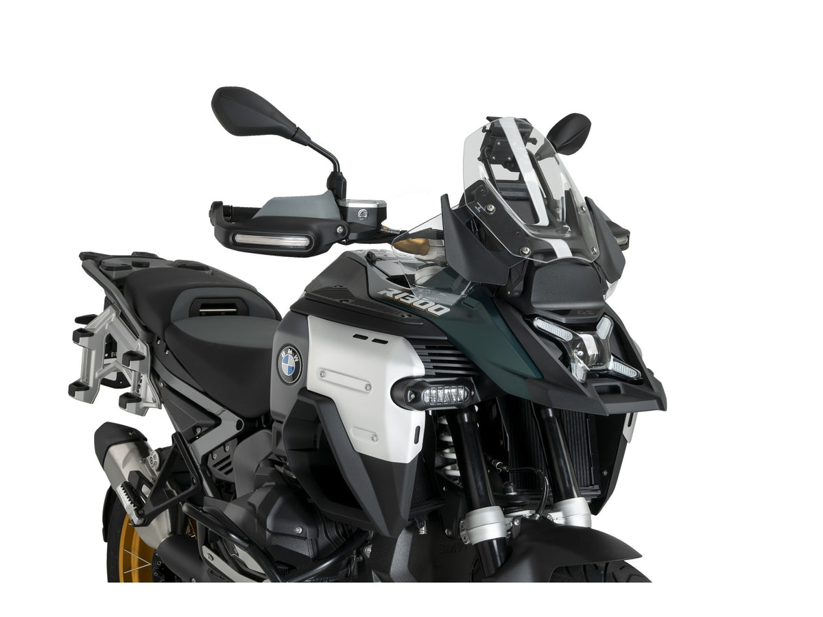 Puig Sport Screen In Clear for BMW R1300 GS Adventure (24-25) Main image