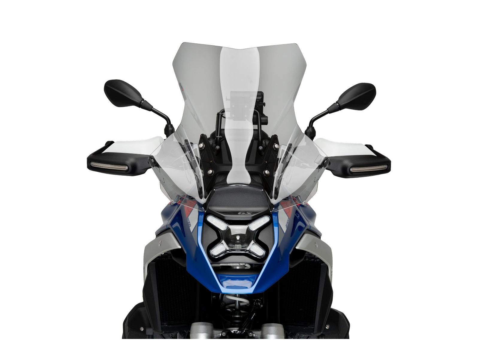 Puig Touring Screen In Clear for BMW R1300 GS (23-25)