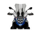 Puig Touring Screen In Clear for BMW R1300 GS (23-25)