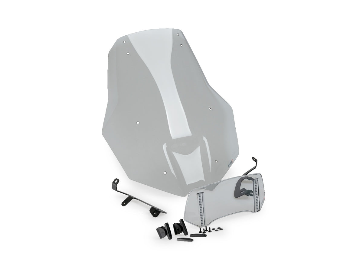 Puig Touring Screen With Extender for Yamaha Niken GT (23-26)