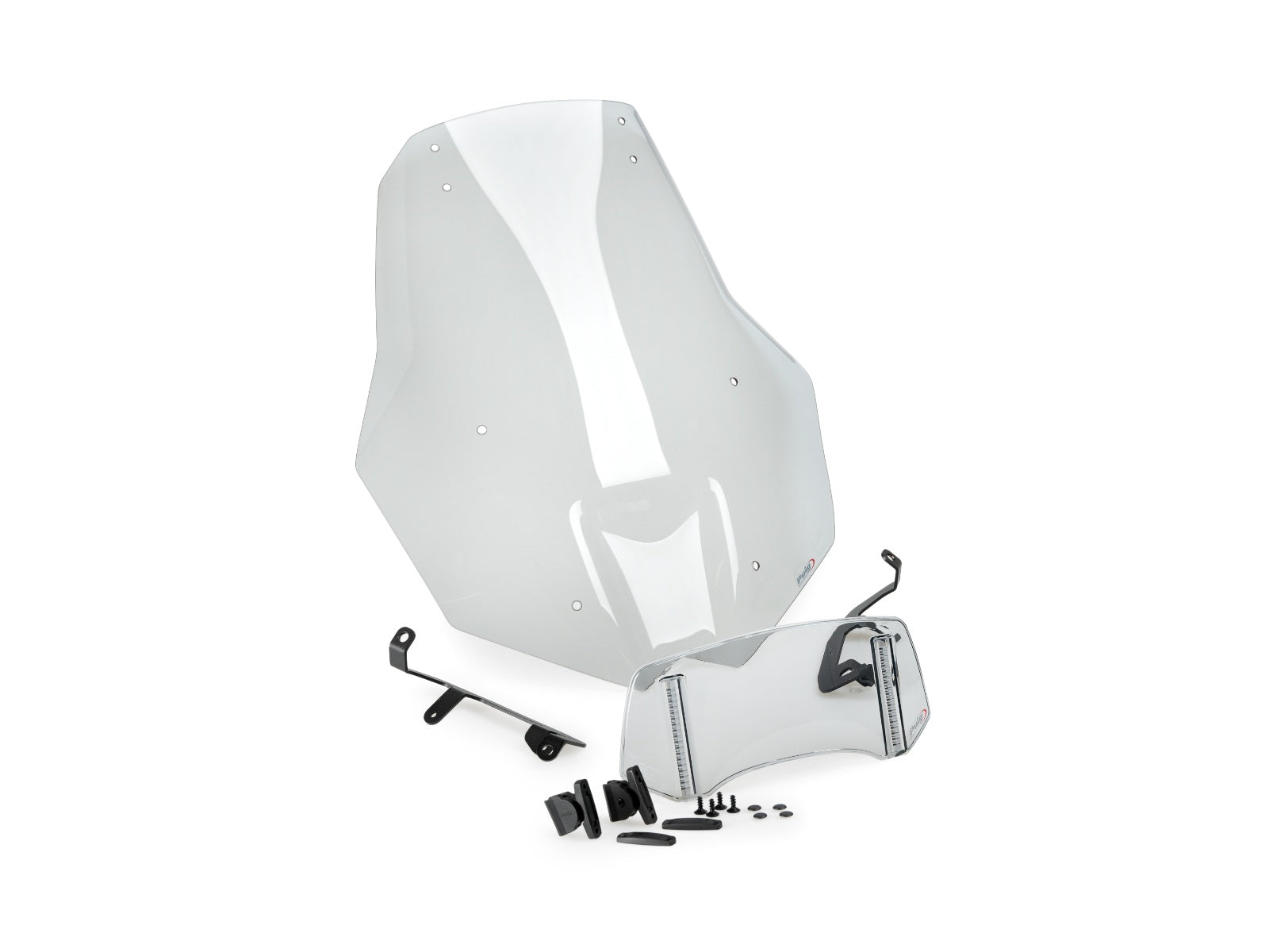 Puig Touring Screen With Extender for Yamaha Niken GT (23-26)