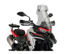 Puig Touring Screen With Extender In Clear for Benelli TRK 702 X (23-25)