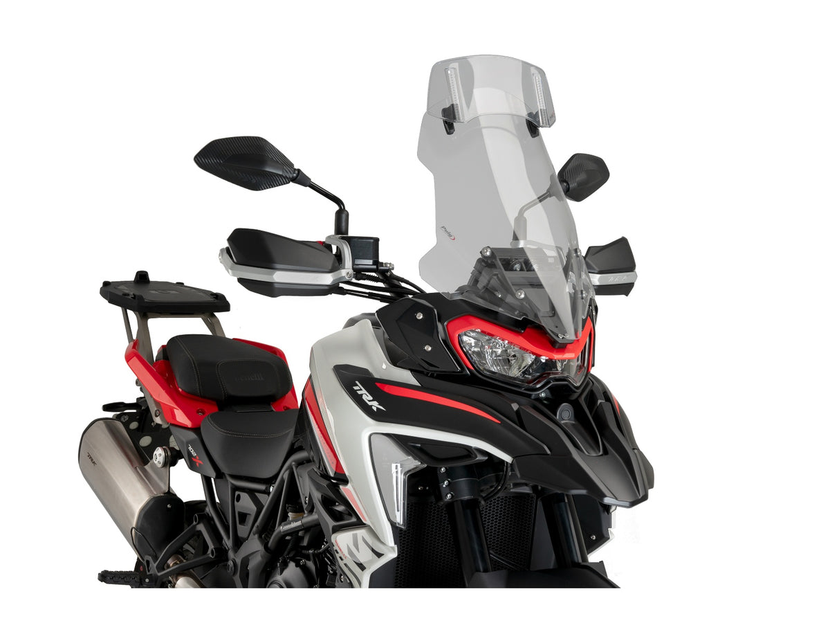 Puig Touring Screen With Extender for Benelli TRK 702 (23-26)