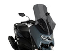 Puig V-Tech Line Touring Screen In Clear for Yamaha NMax 125 (21-24)