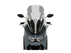 Puig V-Tech Line Touring Screen In Clear for Yamaha NMax 125 (21-24)