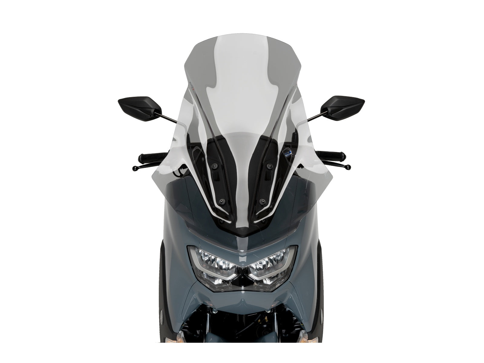 Puig V-Tech Line Touring Screen In Clear for Yamaha NMax 155 (21-24)