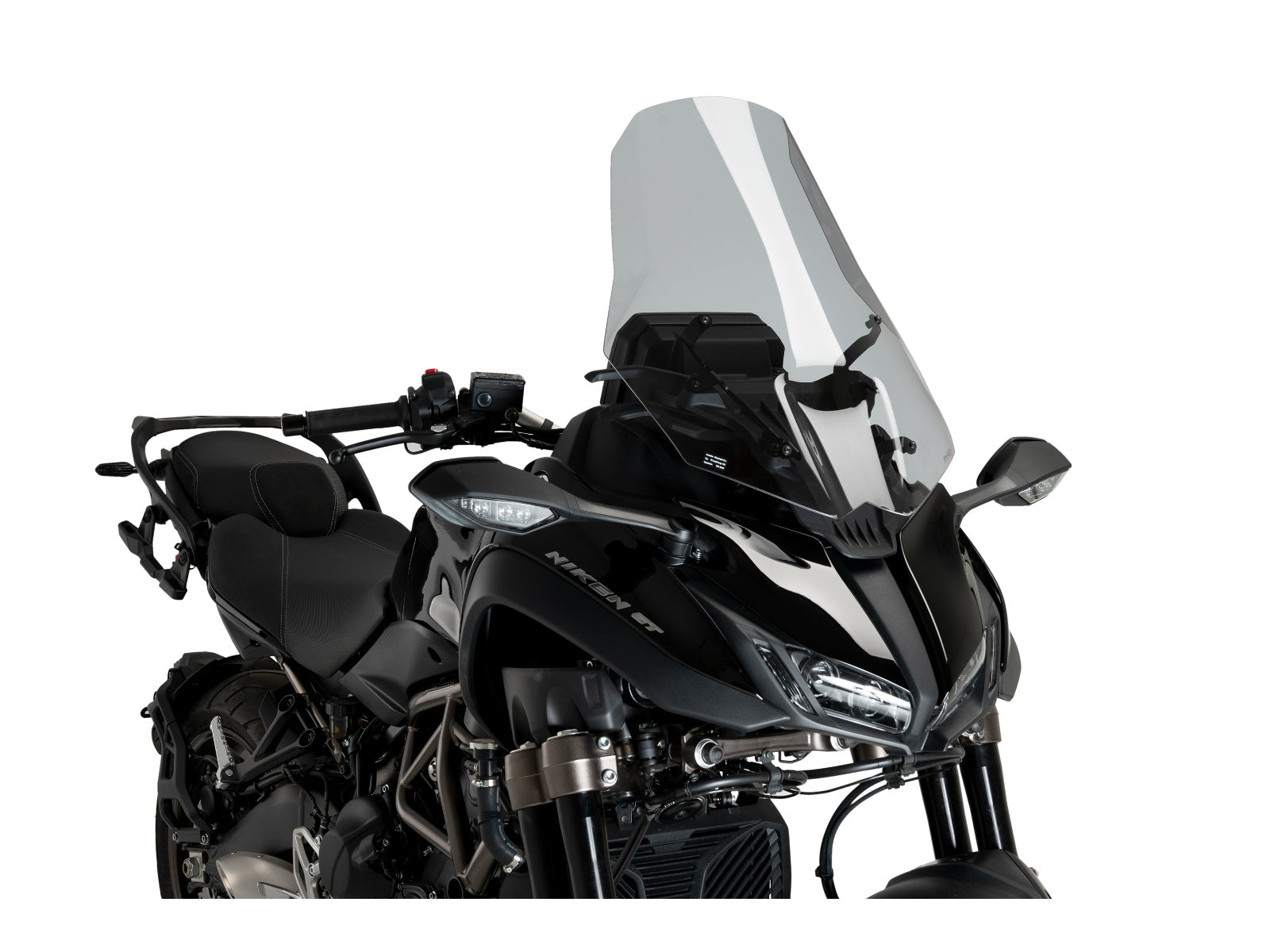 Puig Touring Screen In Clear for Yamaha Niken GT (23-25)