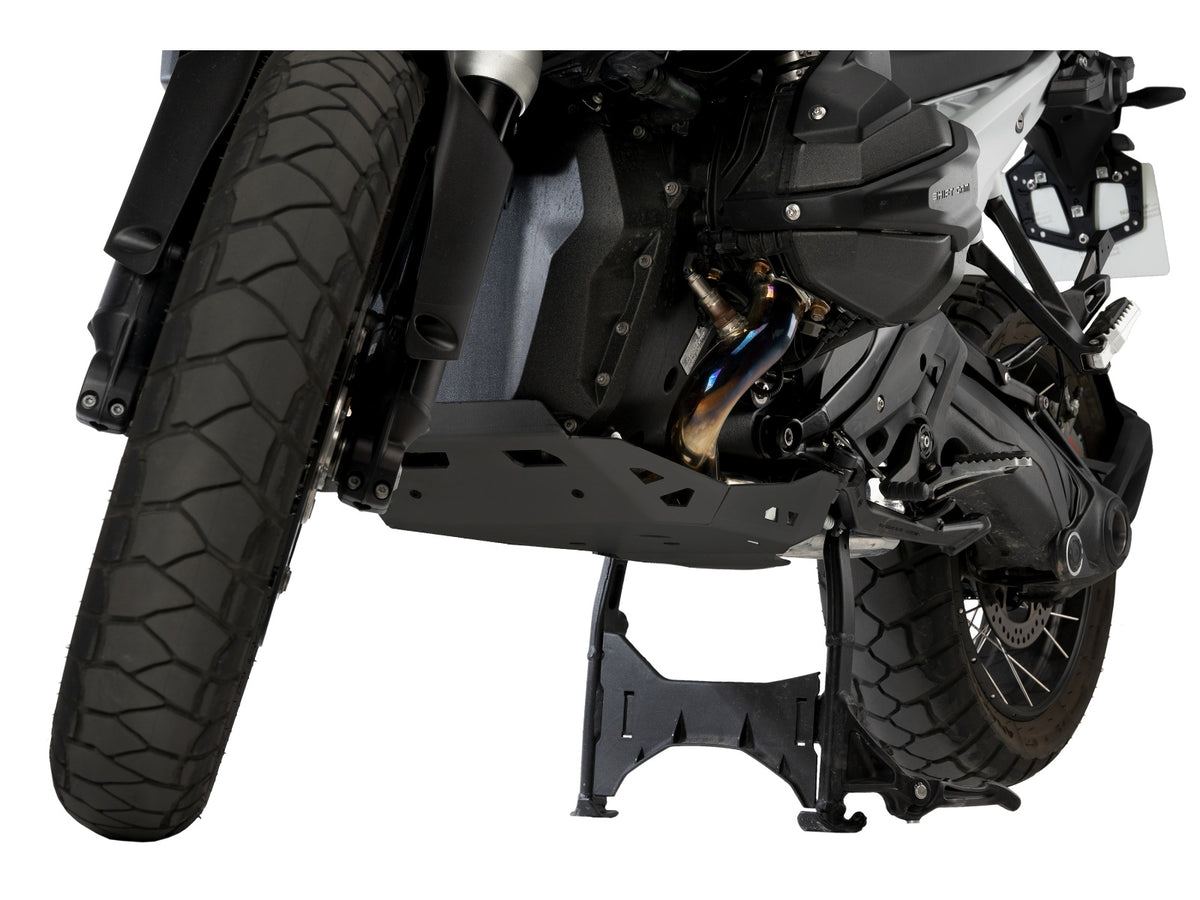 Puig Engine Sump Guard In Black for BMW R1300 GS (23-25)