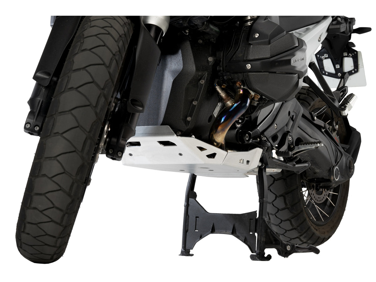 Puig Engine Sump Guard In Black for BMW R1300 GS (23-25)
