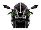 Puig R-Racer Screen In Clear for Kawasaki ZX-6R 636 (24-25)