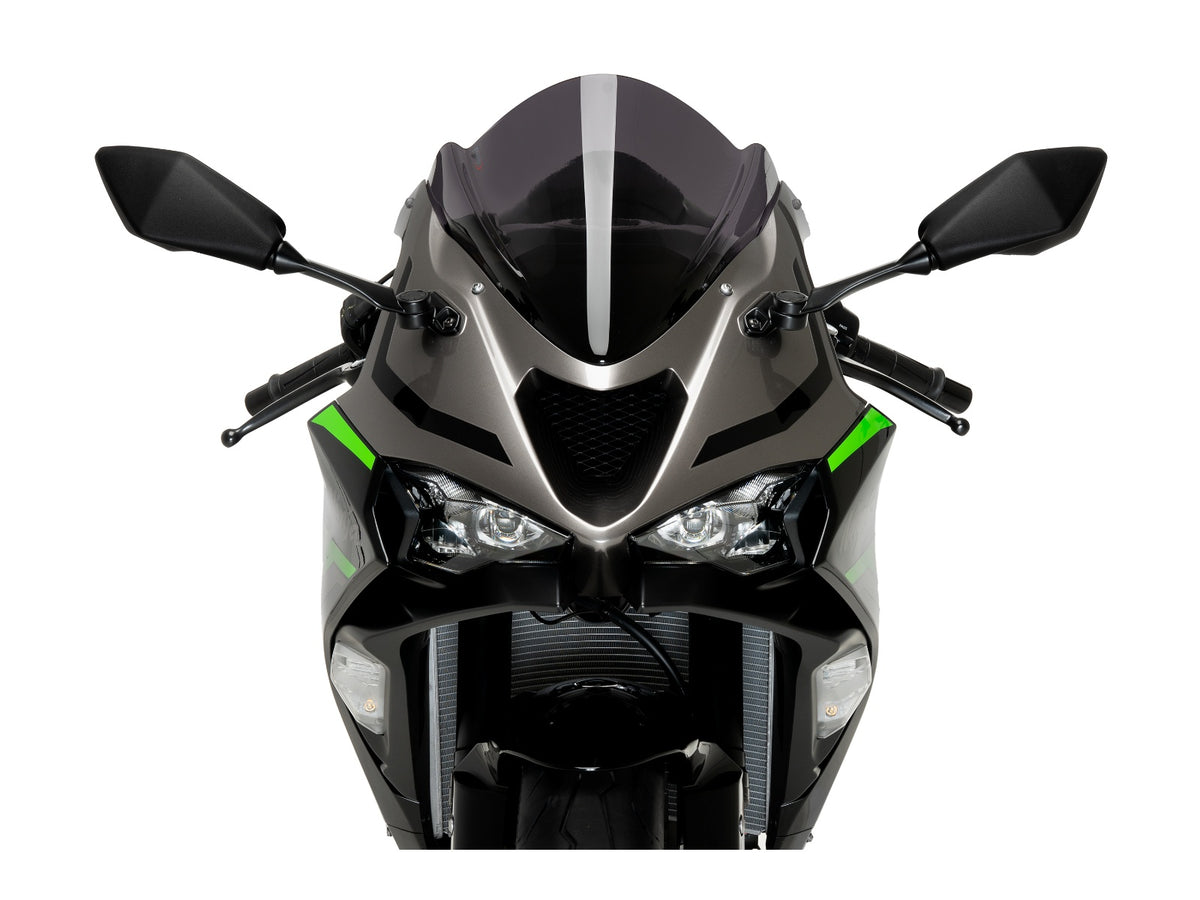 Puig R-Racer Screen In Clear for Kawasaki ZX-6R 636 (24-25)