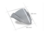 Puig R-Racer Screen In Clear for Kawasaki ZX-6R 636 (24-25)