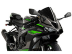 Puig R-Racer Screen In Clear for Kawasaki ZX-6R 636 (24-25)