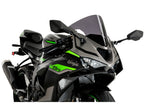 Puig R-Racer Screen In Clear for Kawasaki ZX-6R 636 (24-25)