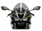 Puig R-Racer Screen In Clear for Kawasaki ZX-6R 636 (24-25)