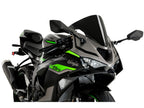 Puig R-Racer Screen In Clear for Kawasaki ZX-6R 636 (24-25)