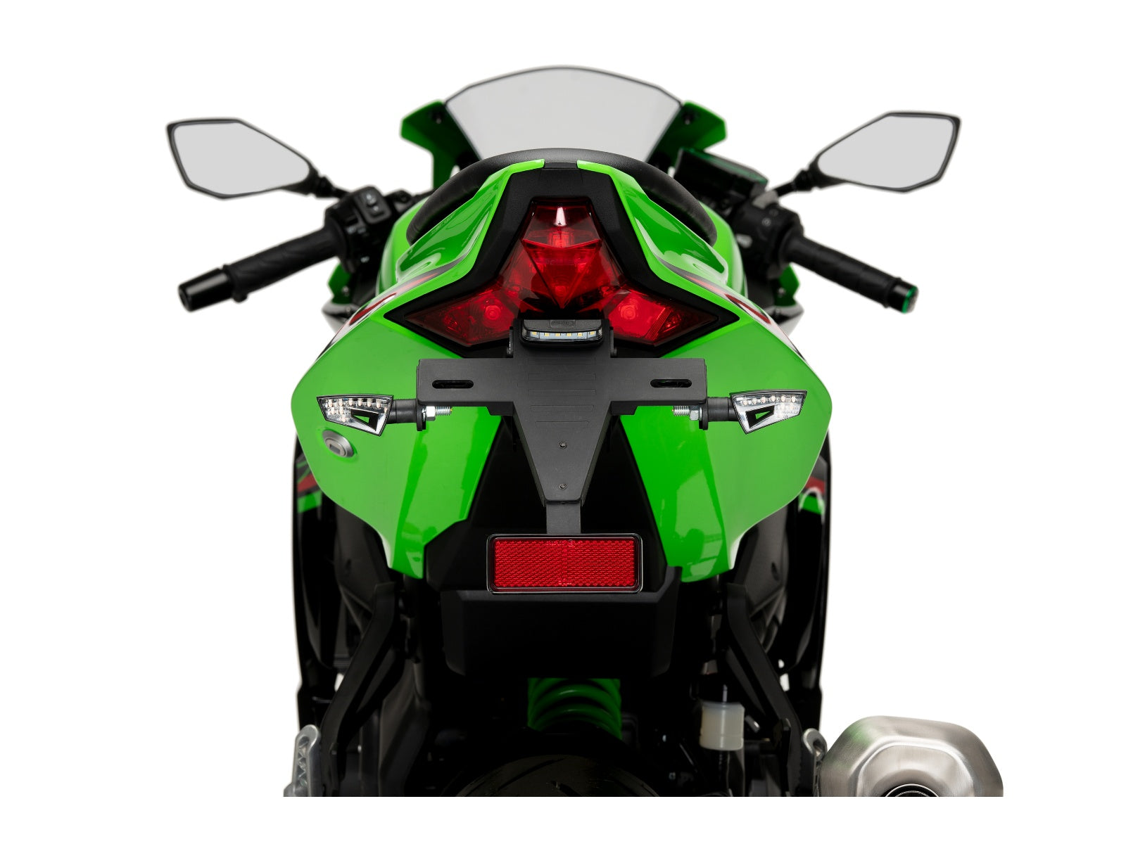 Puig Tail Tidy for Kawasaki Ninja ZX-4R (24-25)