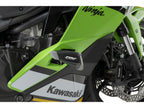 Puig Pro Frame Sliders In Black for Kawasaki ZX-4R (24-25)