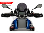 Puig Sport Screen In Clear for BMW R1300 GS (23-25)