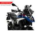 Puig Sport Screen In Clear for BMW R1300 GS (23-25)