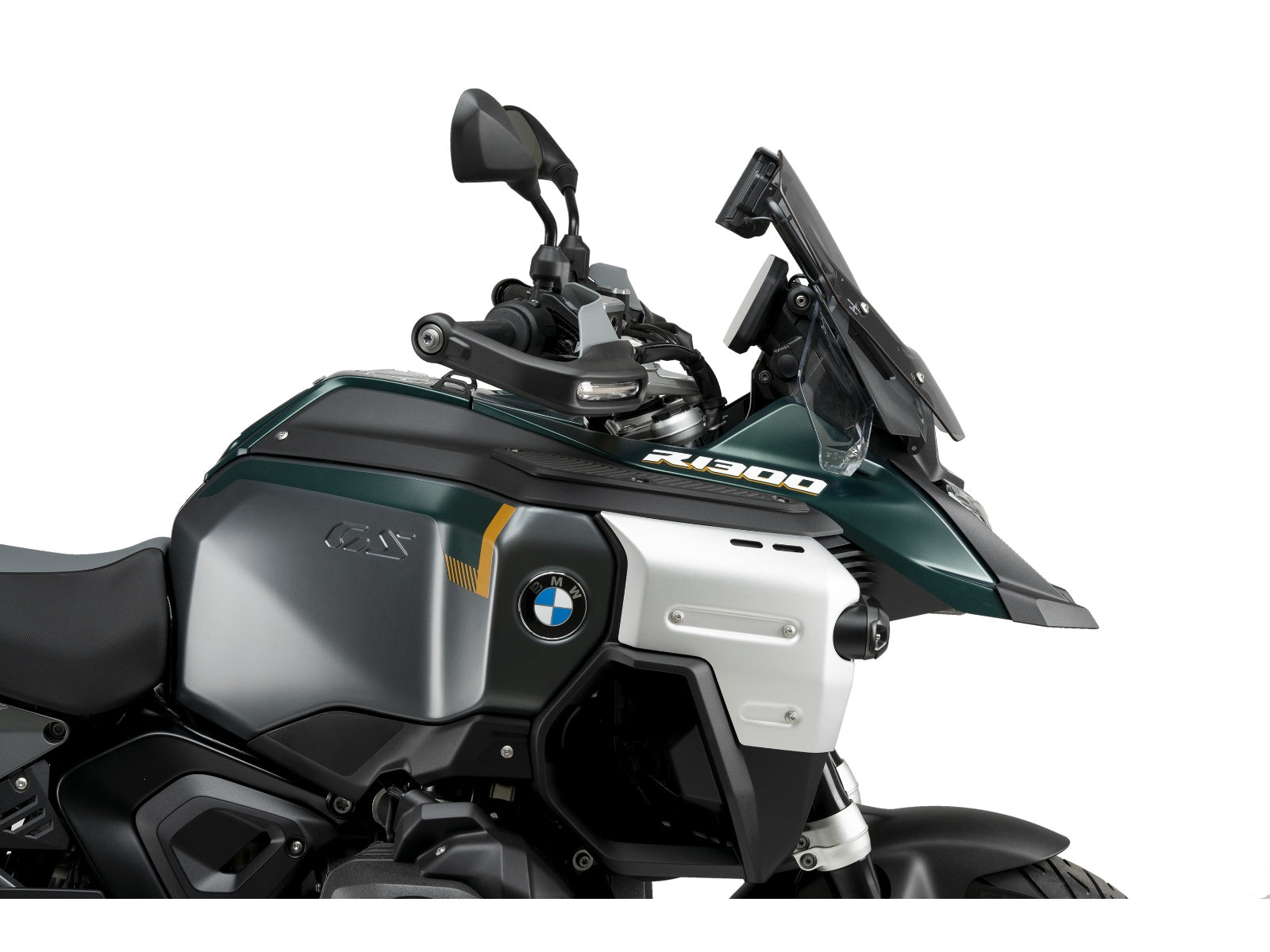Puig Sport Screen for BMW R1300 GS Adventure (24-26) Secondary image