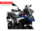 Puig Sport Screen In Clear for BMW R1300 GS (23-25)