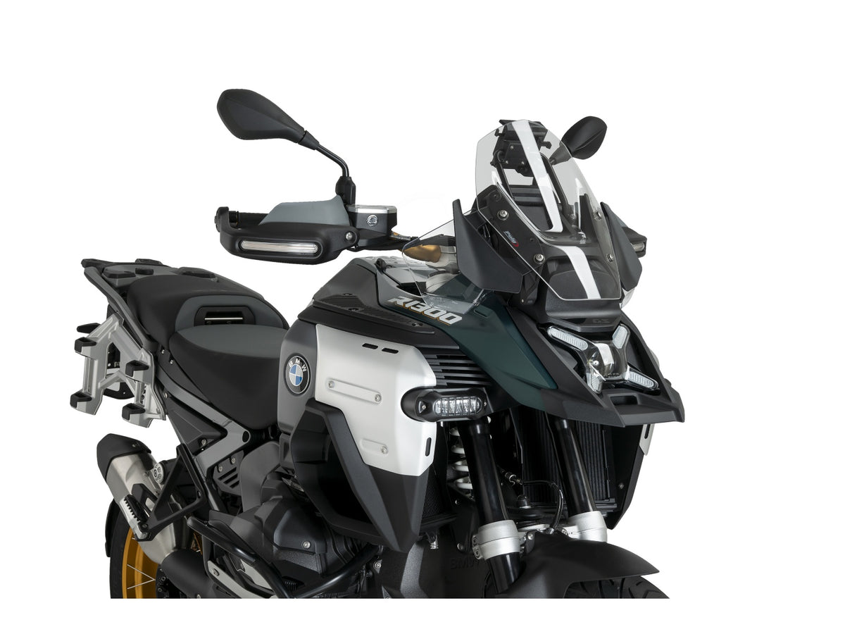 Puig Sport Screen In Clear for BMW R1300 GS Adventure (24-25) Main image