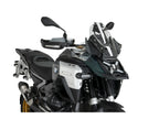 Puig Sport Screen In Clear for BMW R1300 GS Adventure (24-25)