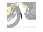 Puig Front Mudguard Extender for Suzuki V-Strom 800 DE (23-25)
